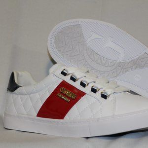 NWT Guess Genice Quilted Sneakers
